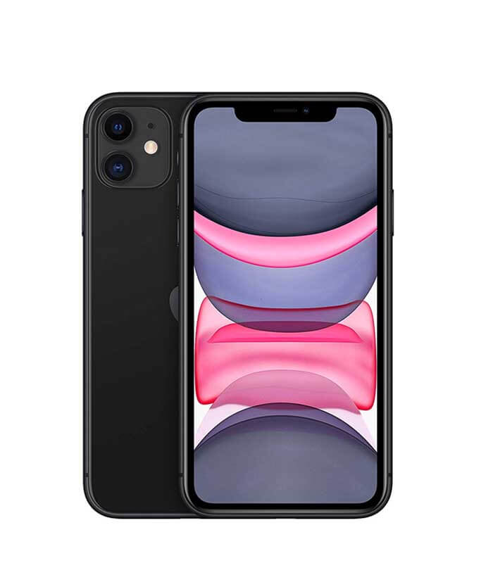 Apple iPhone 11 64 Go 6.1" - Noir – Image 1