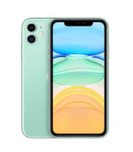 Apple iPhone 11 128 Go 6.1" - Vert