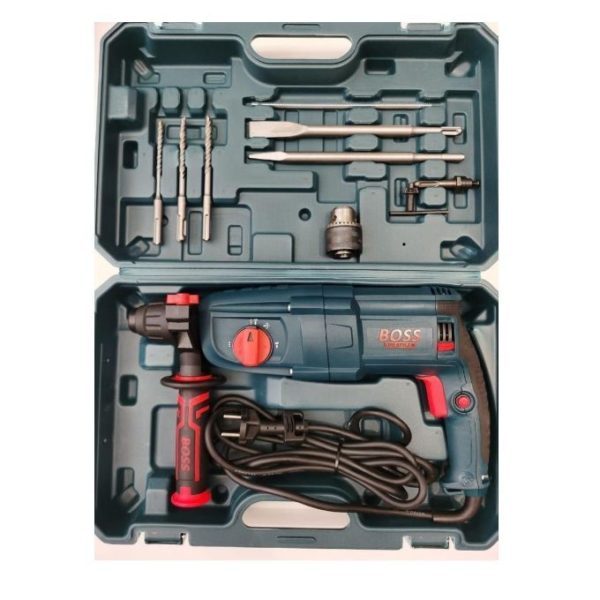 Kit De Perceuse Professionnelle + 1 Paire De Gants - ZS46