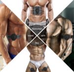 Stimulateur musculaire électrique - Noir – Image 2