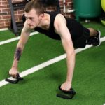 Barre de musculation Push UP – Image 4