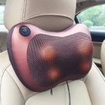 Coussin De Massage électrique - Pour Cou - L'arriere Pour Voiture Maison – Image 3