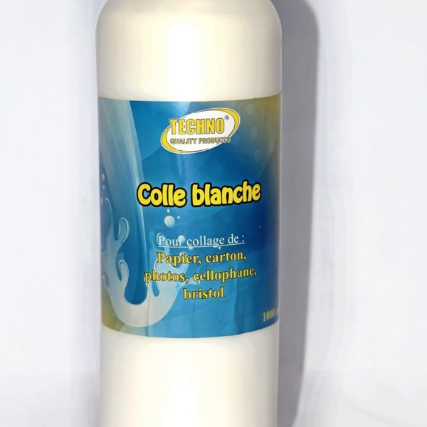 Colle blanche TECHNO 1L