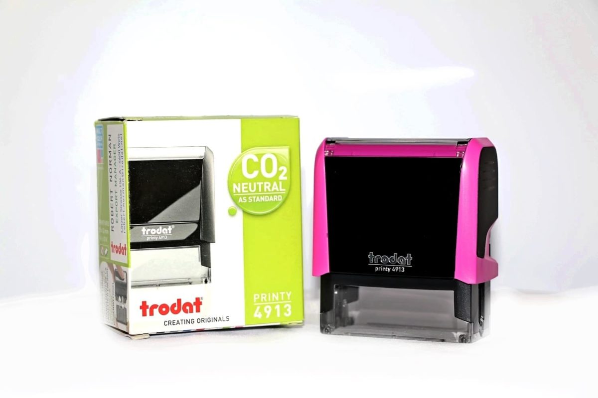 Tampon TRODAT PRINTY 4913