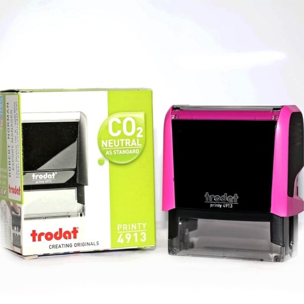 Tampon TRODAT PRINTY 4913