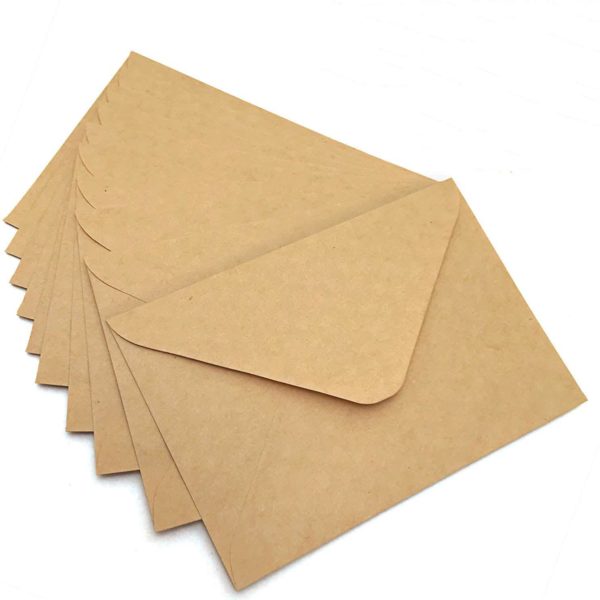 Enveloppe Kaki A4 - 229 x 324mm - Paquet de 250