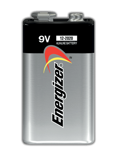 Piles ENERGIZER MAX – 9V