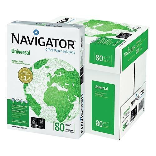 Carton de papier rame NAVIGATOR Universal - format A4