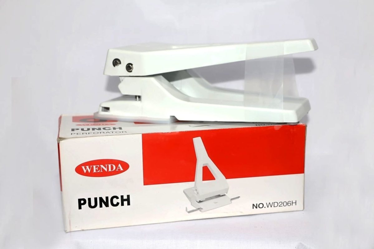 Perforateur wenda punch