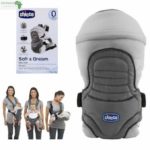 Porte Bébé Kangourou - Chicco - Gris