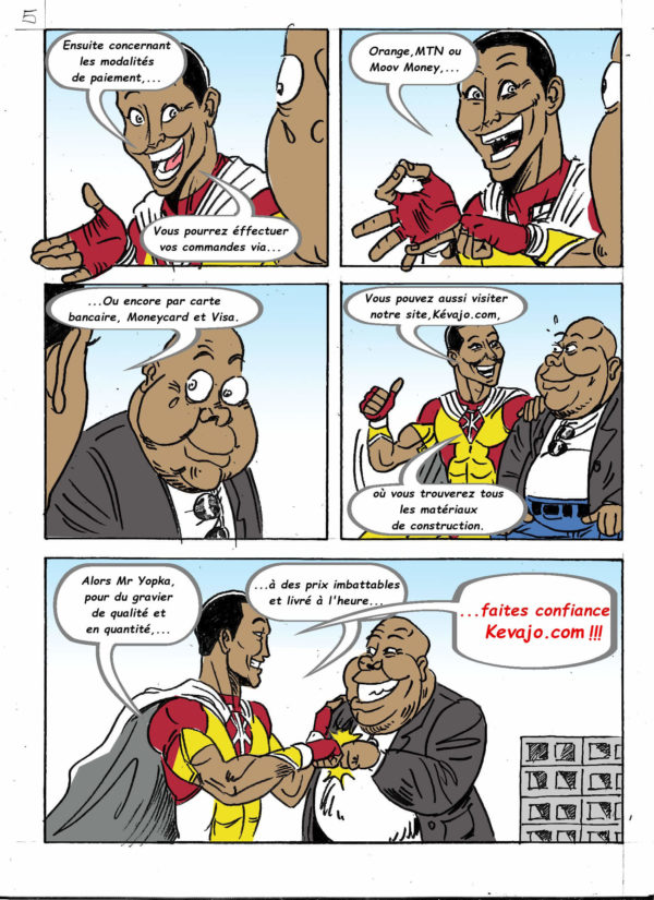 Gravier 5