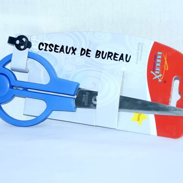 Ciseaux de Bureau - BUROTIX - 17 cm
