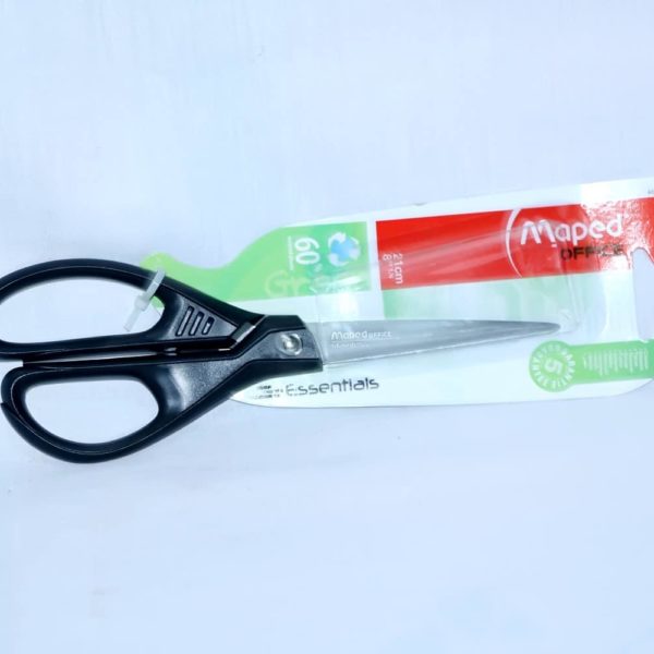 Ciseaux de Bureau - MAPED - 21 cm