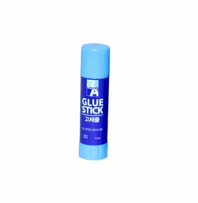 Bâton de Colle Blanche - Double A - Paquet de 12 – Image 1