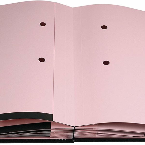 Parapheur 12 Compartiments - Couleur Bleu - SIGNATURE