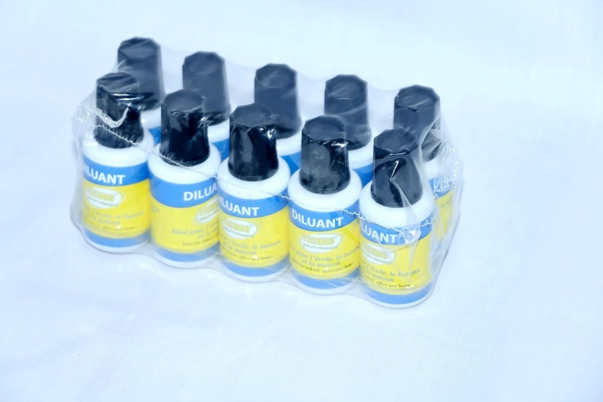 Diluant de Blanco TECHNO - Paquet de 10 – Image 3
