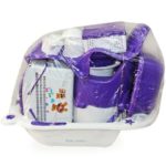 Kit Ensemble Baignoire + Sac à langer - Violet – Image 2