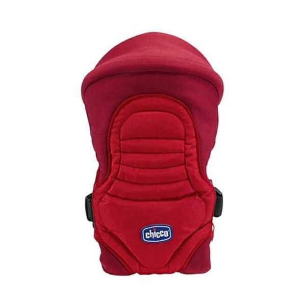 Porte Bébé Kangourou - Rouge