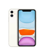Apple iPhone 11 128 Go 6.1" - Blanc