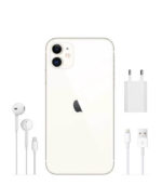 Apple iPhone 11 128 Go 6.1" - Blanc – Image 4
