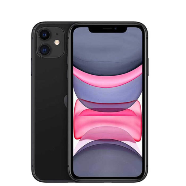 Apple iPhone 11 128 Go 6.1" - Noir