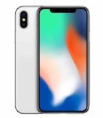Apple iPhone X 64 Go 5.8" - Argent