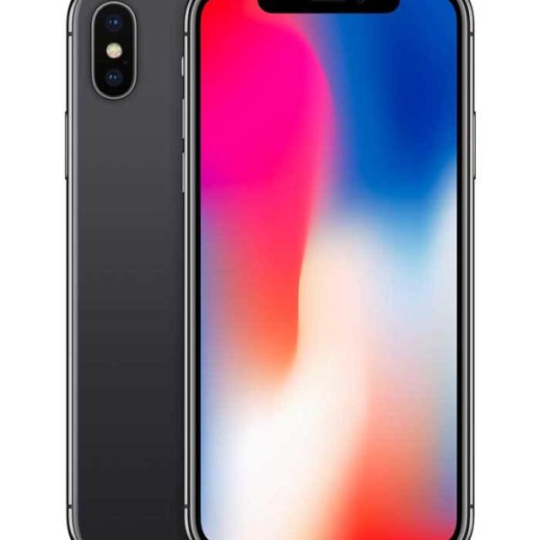 Apple iPhone X 64 Go 5.8" - Gris sidéral