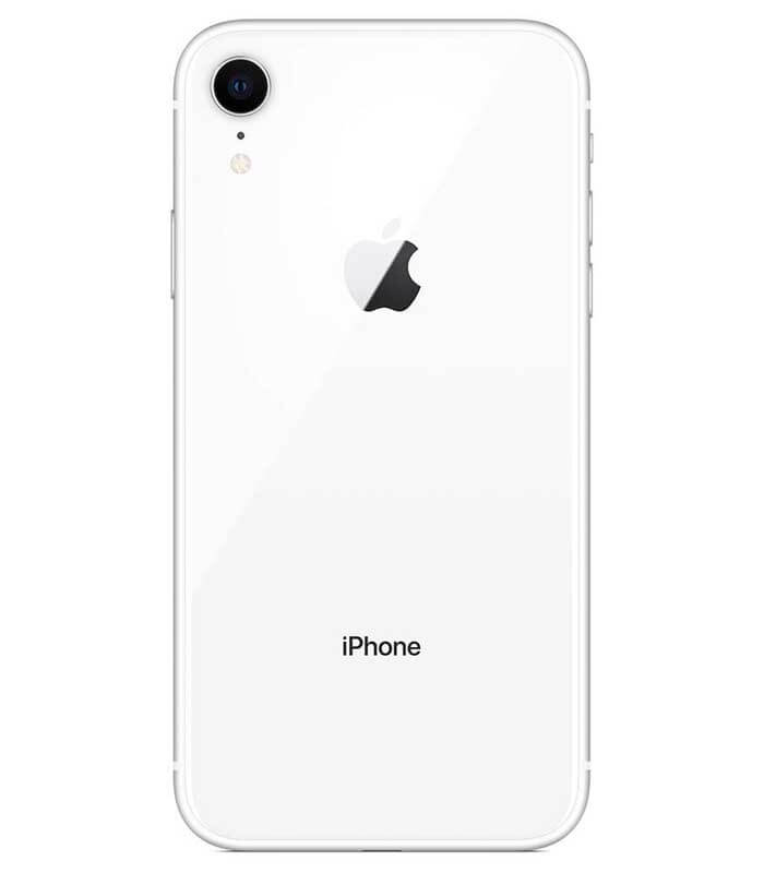 Apple iPhone XR 64 Go 6,1" - Blanc – Image 4
