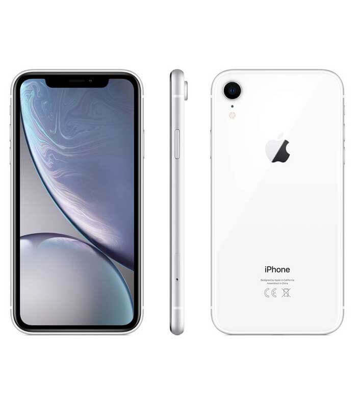 Apple iPhone XR 64 Go 6,1" - Blanc – Image 5