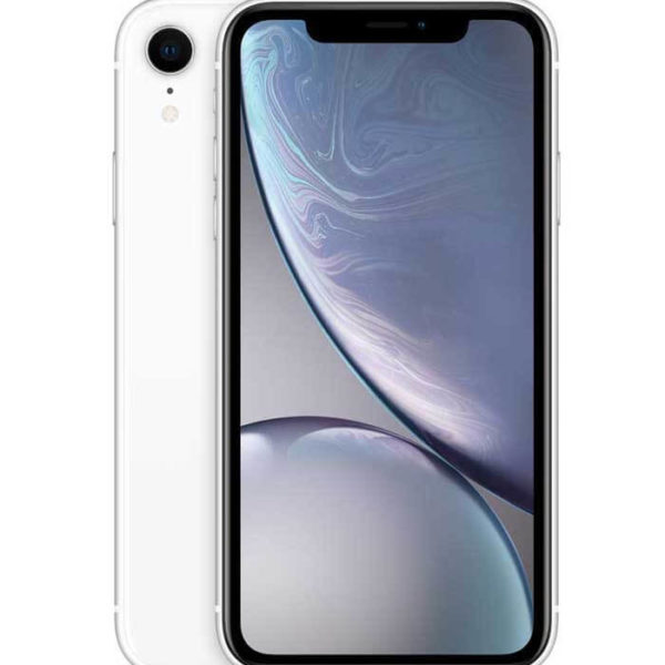 Apple iPhone XR 64 Go 6,1" - Blanc