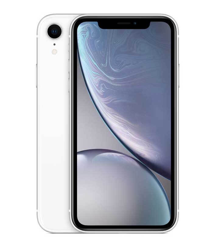 Apple iPhone XR 64 Go 6,1" - Blanc