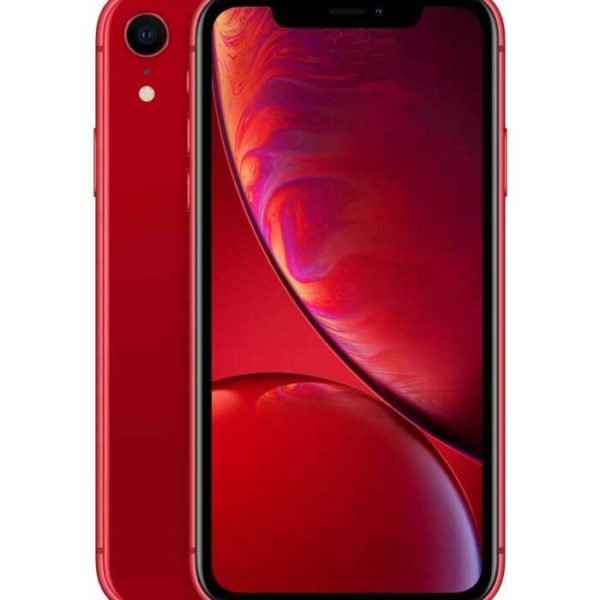 Apple iPhone XR 64 Go 6,1" - Rouge