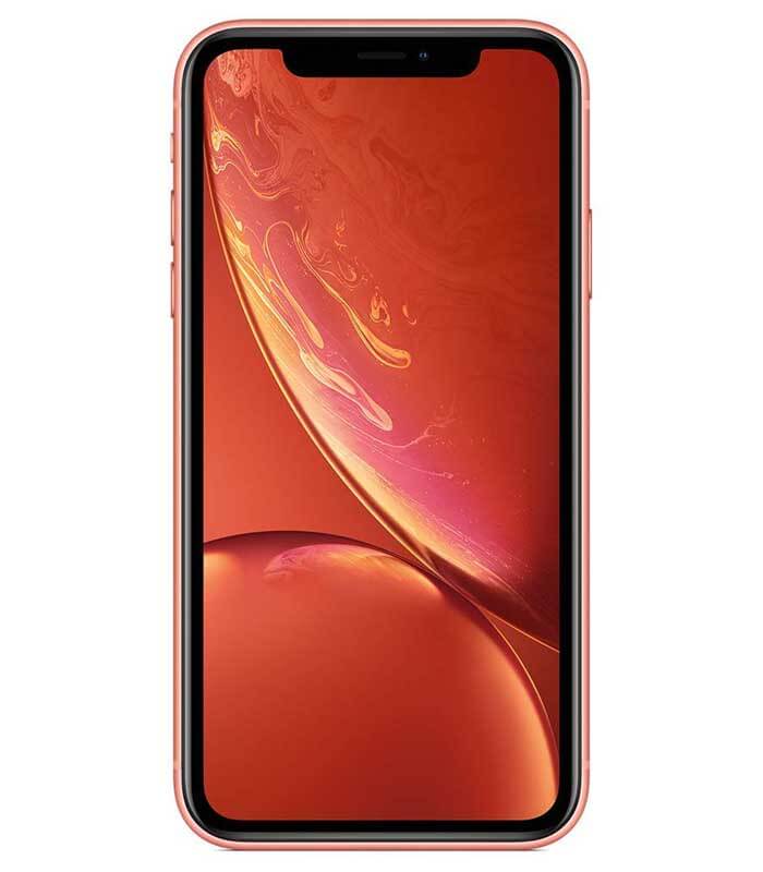 Apple iPhone XR 64 Go 6,1" - Corail – Image 2