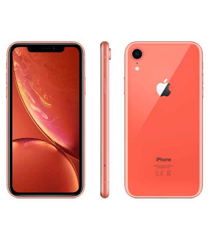 Apple iPhone XR 64 Go 6,1" - Corail – Image 5
