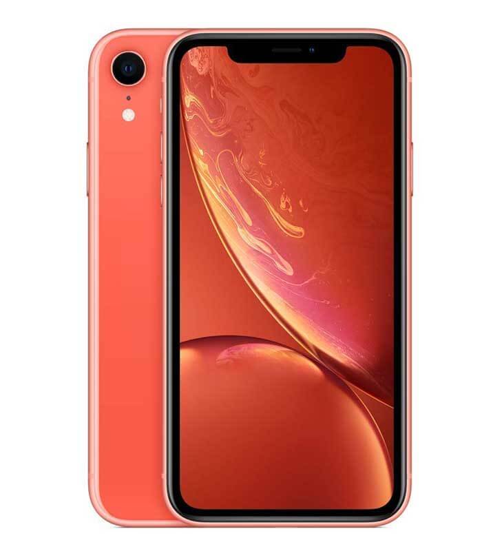 Apple iPhone XR 64 Go 6,1" - Corail