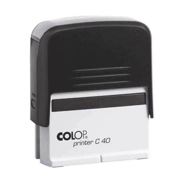 Tampon auto-encreur Colop C 40