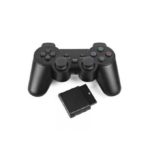 Manette Playstation 2 sans Fil - Noir