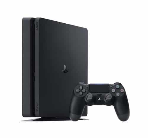 Console Sony PS4 Slim - 500 Go - Noir