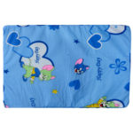 Matelas pour bébé - Bleu