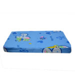 Matelas pour bébé - Bleu – Image 2