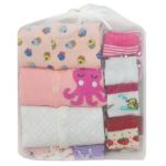 Kit Ensemble Baignoire +  Sac à langer + Grenouillère - Rose – Image 4