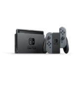 Console Nintendo Switch - 32 Go - Gris