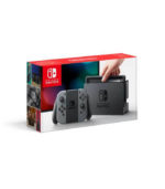 Console Nintendo Switch - 32 Go - Gris – Image 4