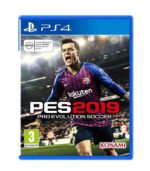 Pro Evolution Soccer PES 2019 - (PS4)