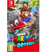 Super Mario Odyssey - Nintendo Switch