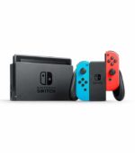 Nintendo Switch Néon - Bleu/Rouge