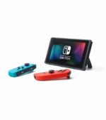 Nintendo Switch Néon - Bleu/Rouge – Image 2