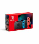 Nintendo Switch Néon - Bleu/Rouge – Image 4