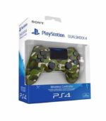 Manette PS4 Sony Dualshock - Treillis – Image 3