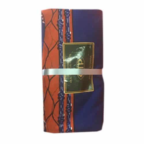 Pagne Tire Bouchon - 3 Morceaux - Bleu/Rouge